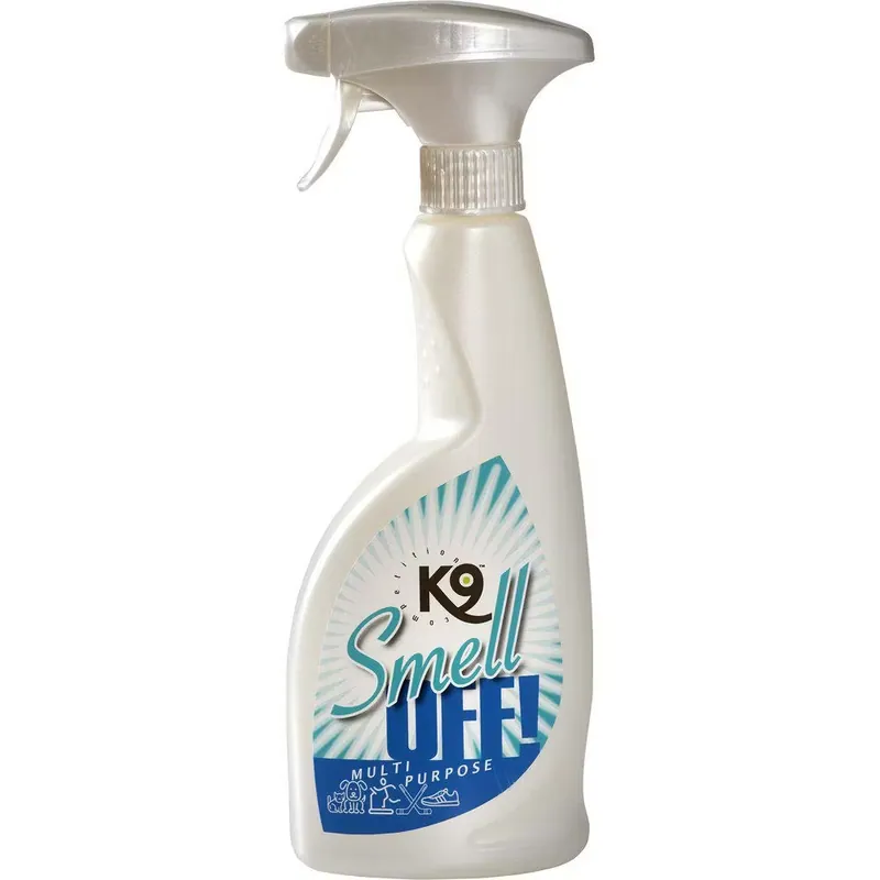 K9 Smell Off 500ml - Kanonpris