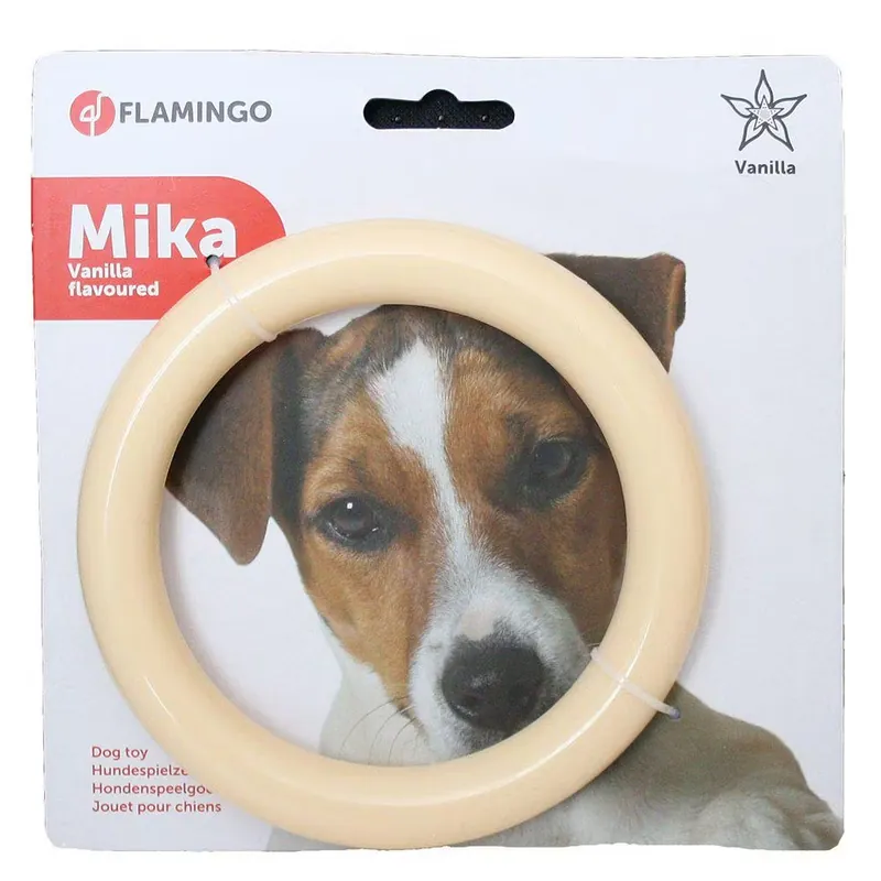 Ring Nylon Vanilj 14cm - Fynd