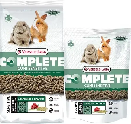 Köp direkt | VL Complete Cuni Sensitive 1.75kg- Lättsmältbart foder för känsliga kaniner