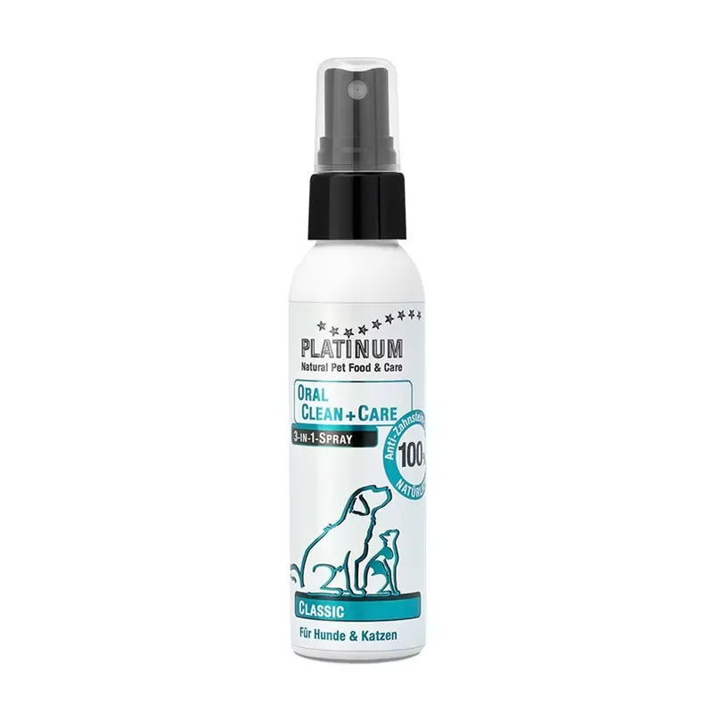 Rabatter - Platinum Oral Clean+Care Classic Spray 65ml