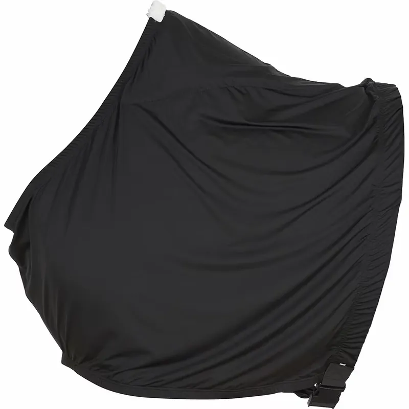 CATAGO FIR-Tech shoulder guard/bröstskydd. Svart. Medium | Bästsäljare