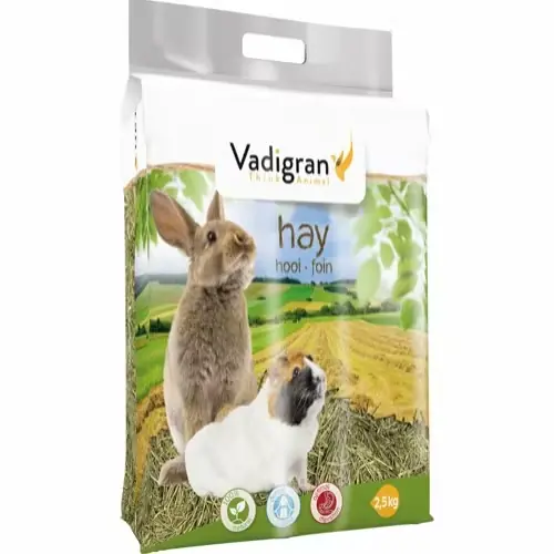 Utförsäljning - Vadibed-Bergsängshö 75 l