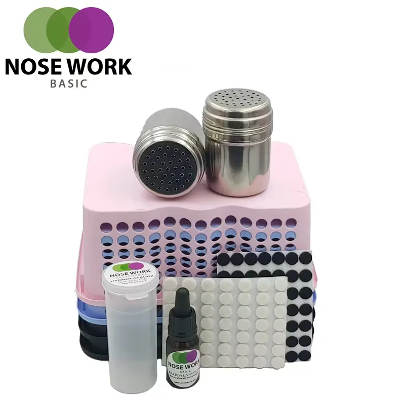 Specialerbjudande | Nose Work Specialkit 2 Nosework