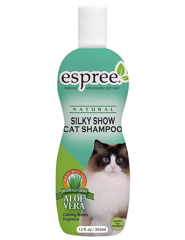 Snart slut | Espree Cat Silky Show Schampoo 355 ml