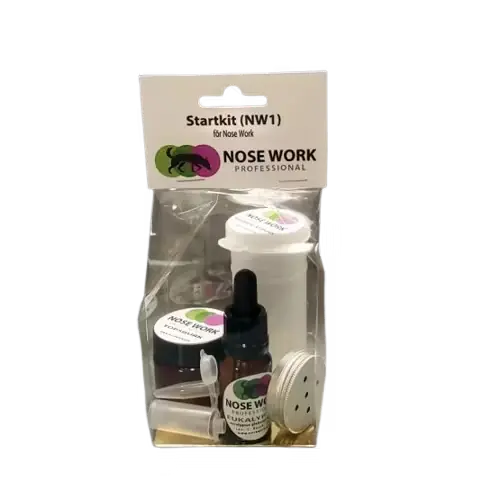 Nose Work Startkit (Pro) Nosework - Nyligen tillagt