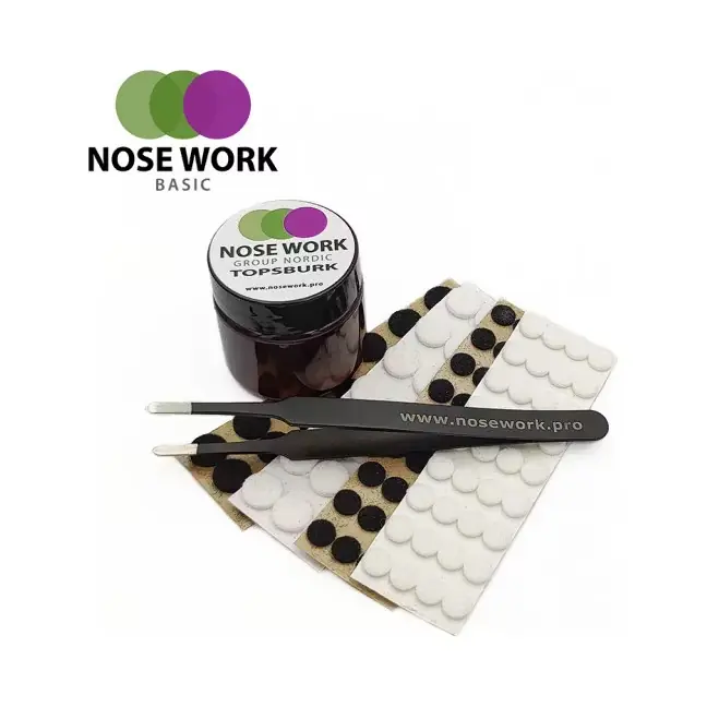 Rea | Nose Work Specialkit 3 Nosework