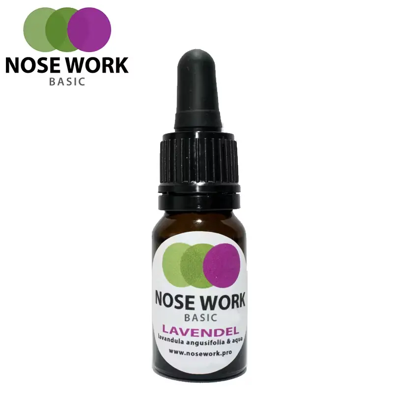 Nose Work Hydrolat Lavendel 10 ml Nosework - Fyndpris