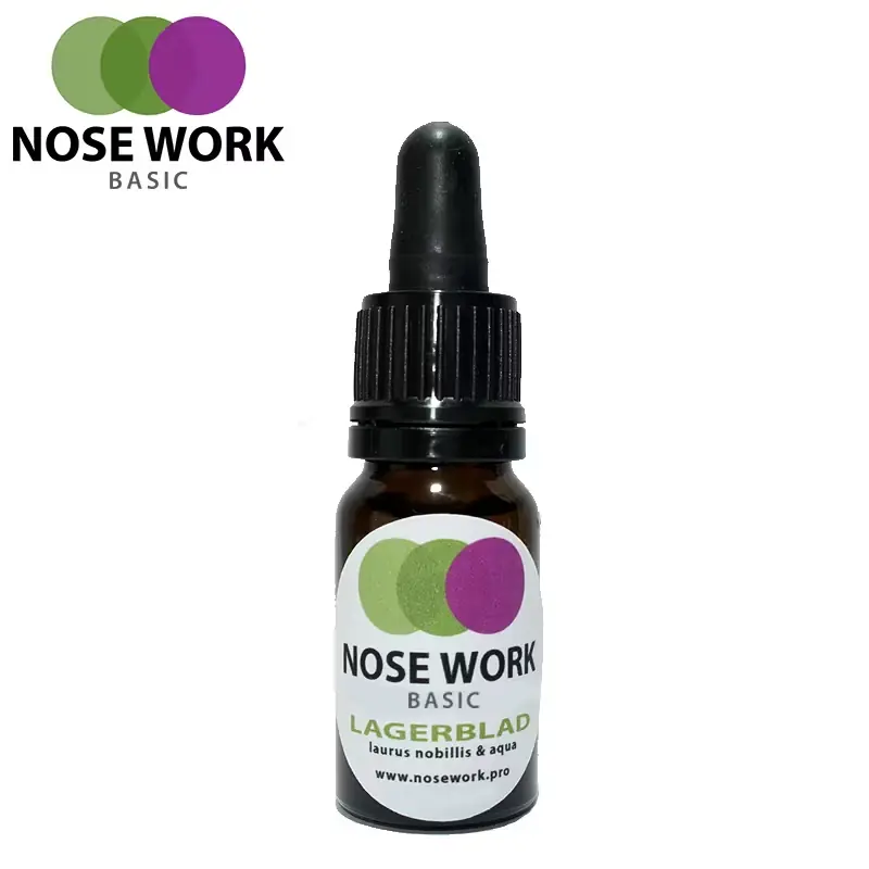 Populärt just nu | Nose Work Hydrolat Lagerblad 10 ml Nosework