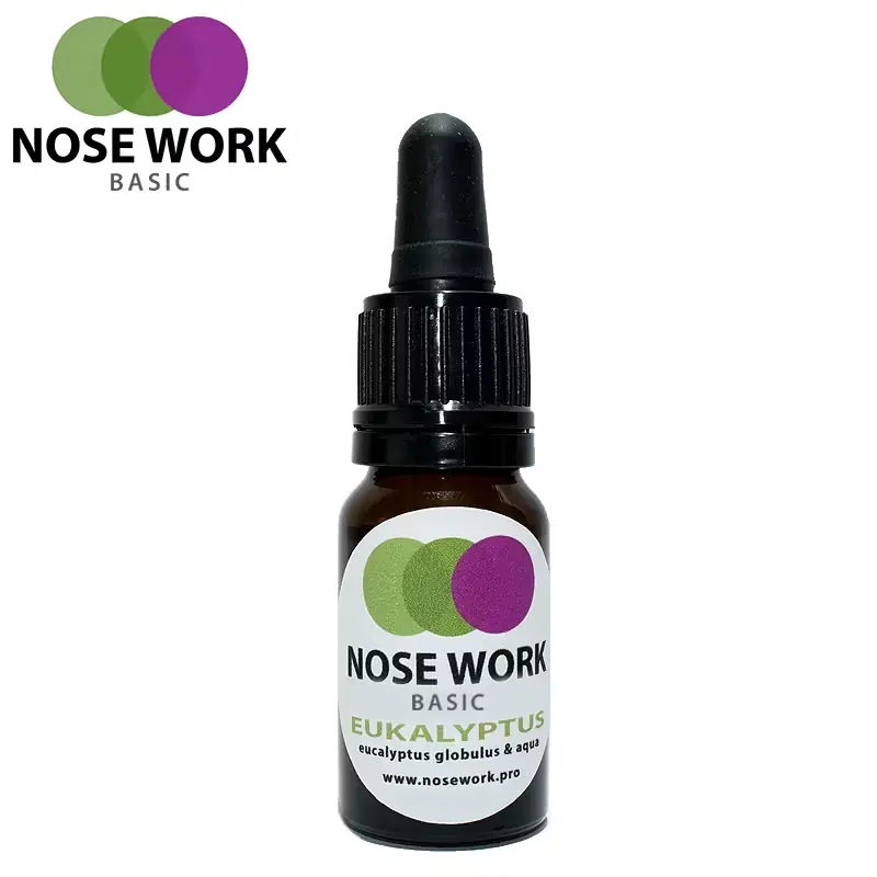 Nose Work Hydrolat Eukalyptus 10 ml Nosework - Bra pris