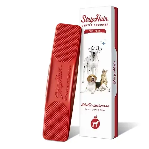 StripHair Gentle Groomer for Pets | Superpris