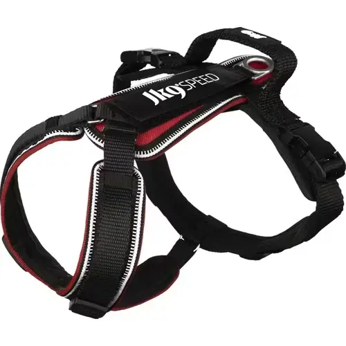 Nyhet i sortimentet | JK9®SPEED® Harness/Sele, Röd