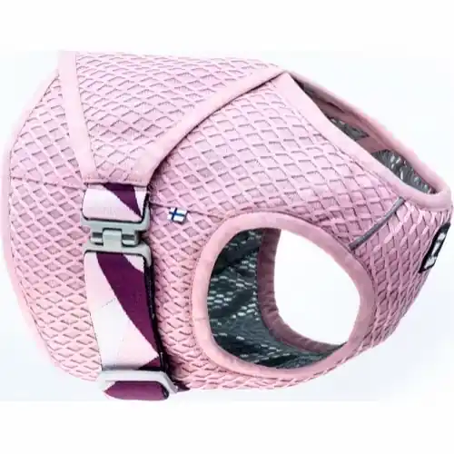 Hurtta Cooling Wrap kylväst, rosa | Nästan slut
