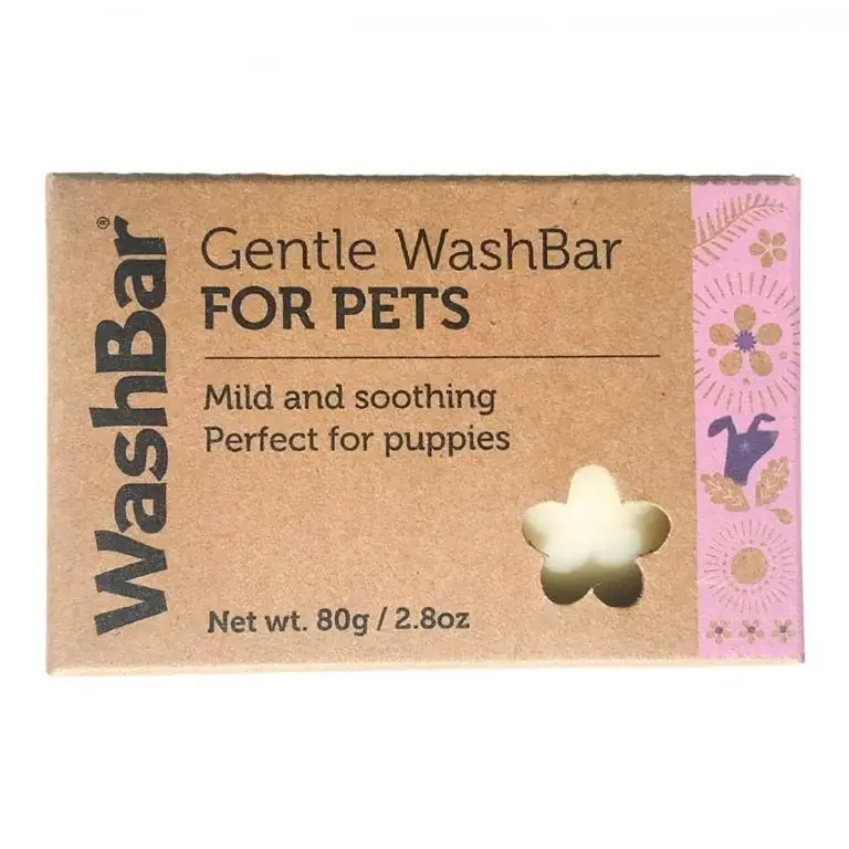 WashBar Soap Bar – Gentle – känslig hud/valpar 80 gram - Köp online