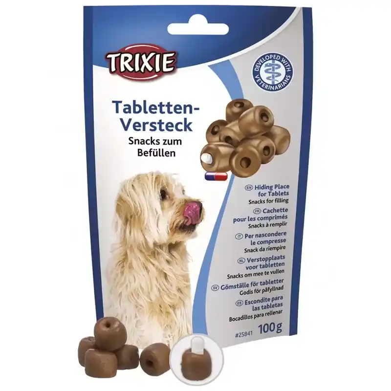 Tablettgömma, med Vit-E, 100 gr - Premium
