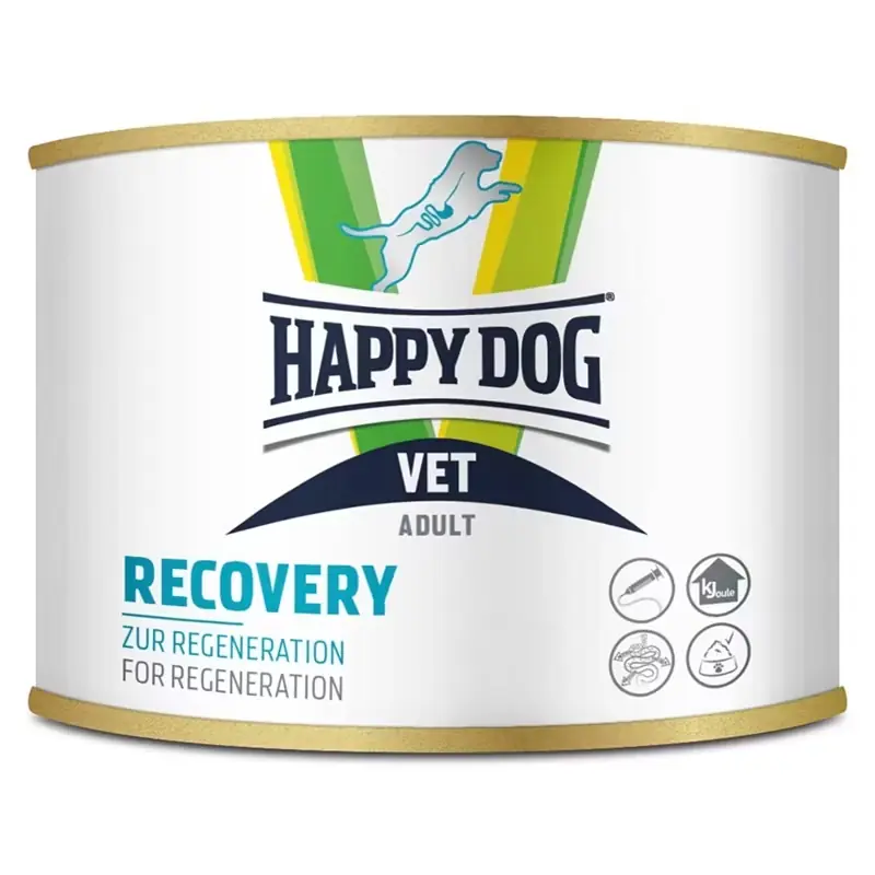 Hög kvalitet | Happy Dog VET Diet Recovery våtfoder 200 g
