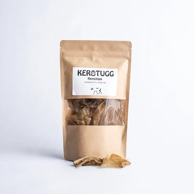 Kerotugg Svenska Renchips - 10-Pack Mixade storlekar | Spara nu