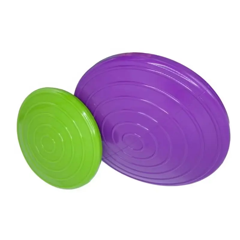 Balansdisc 40cm Lila - Rabatt
