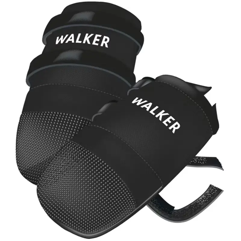 Fabrikspris - Hundskor/Skyddssko "Walker care" 2-pack