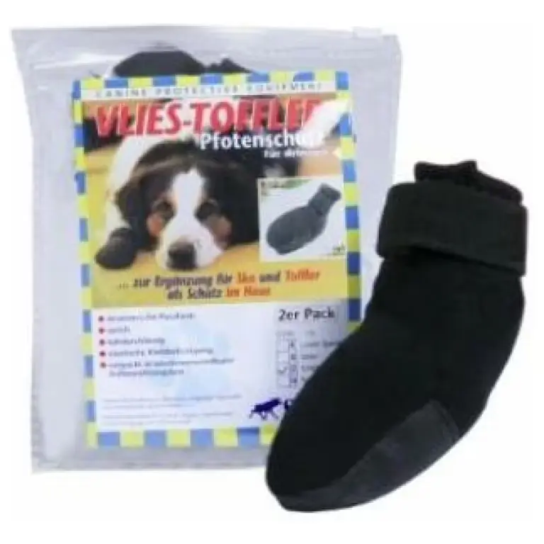 Fabrikspris | Sabro hundsko/skyddssko 2 pack