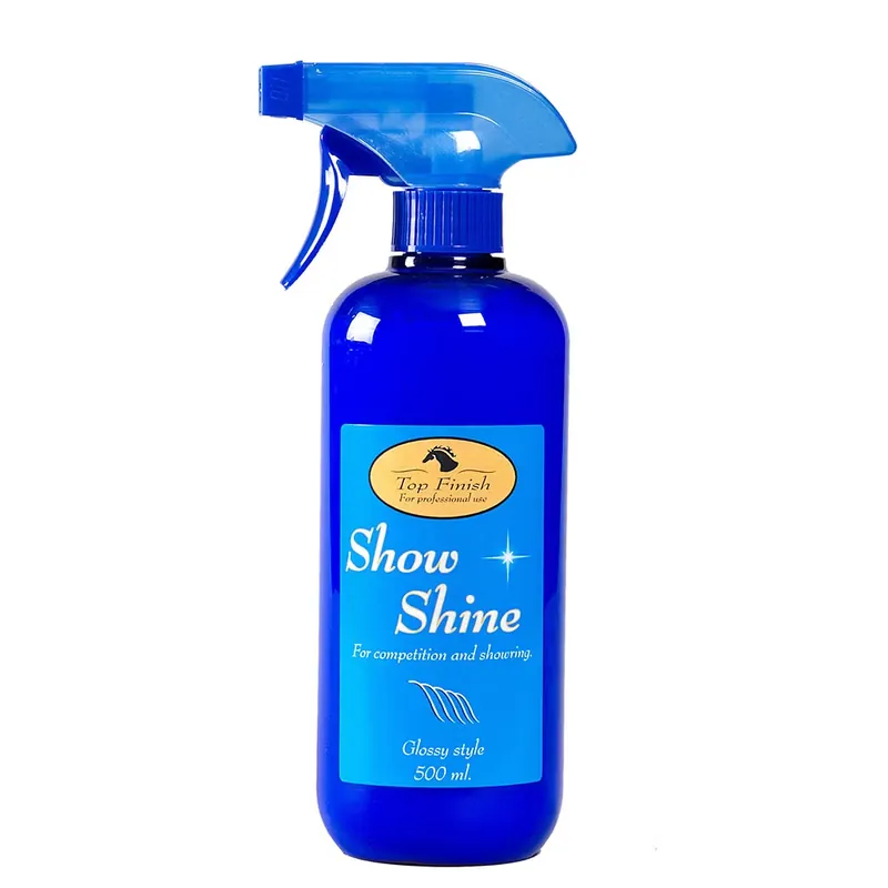 Top Finish – Show Shine "Pälsglans ” 500 ml | Fabrikspris