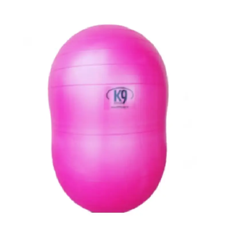 DuoPaw balansboll 70cm Rosa | Hög kvalitet