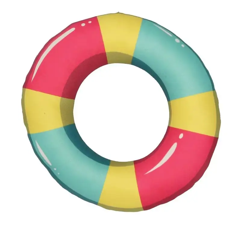 Ring, flytande med pip M Ø19cm | Hög kvalitet