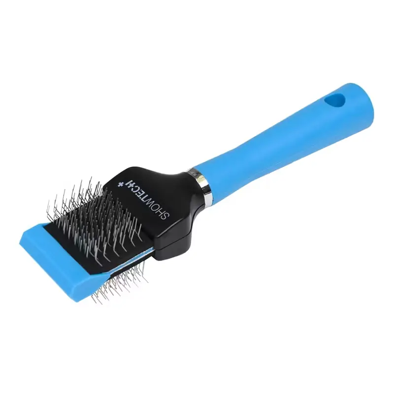 Bara denna vecka - ShowTech+ Flex Groom, professional karda (single fast) - 20 cm