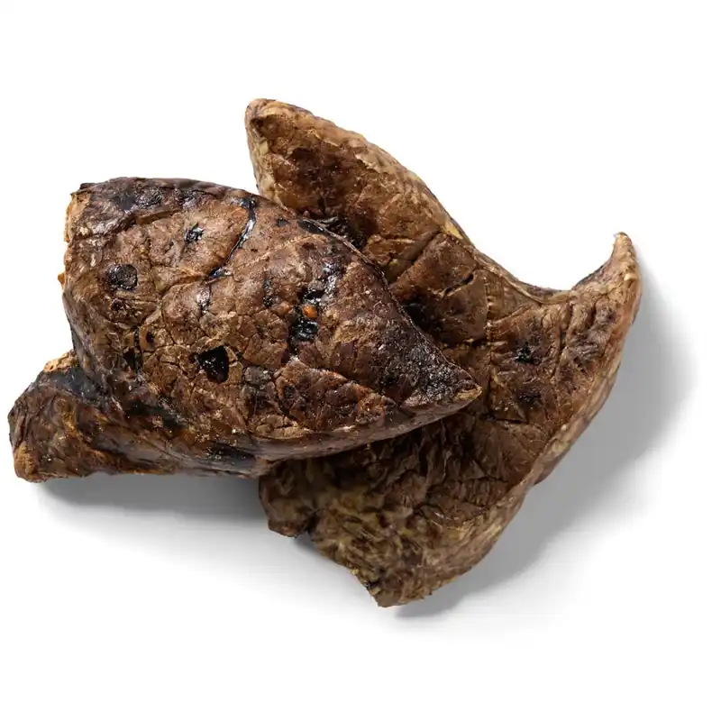 RAUH! Beef Lung -Syremättad Nötlunga 100 gr - Kampanj
