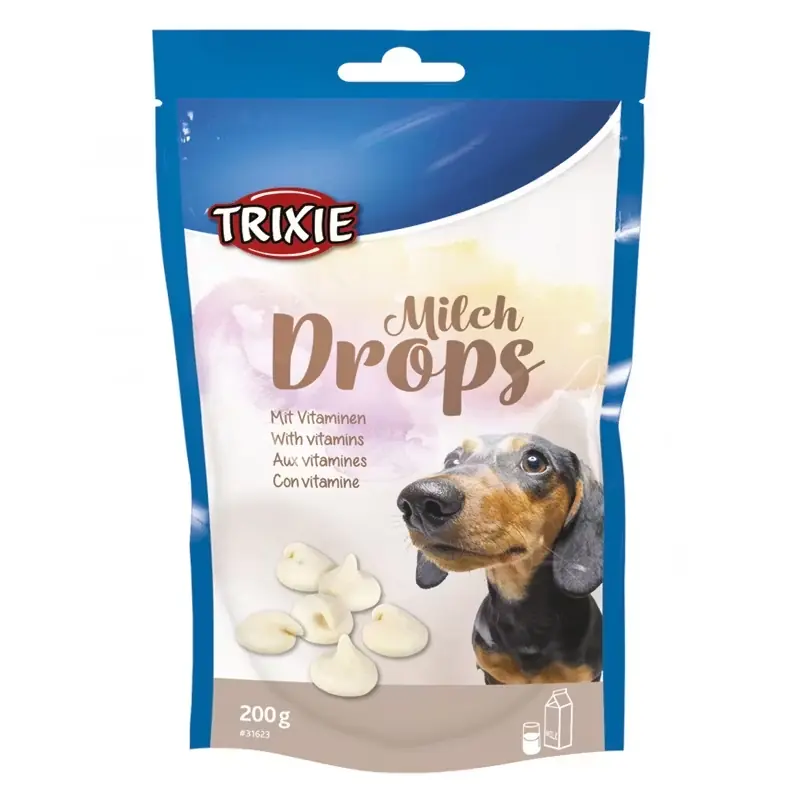 Milk Drops belöningsgodis 200 g | Nyhet