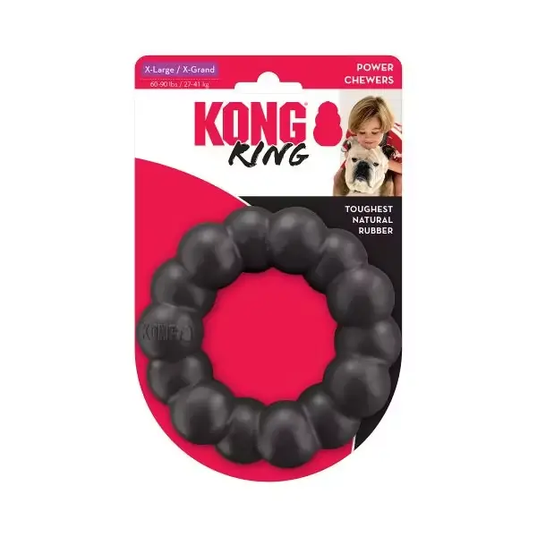 Beställ nu | KONG HUND Extreme Ring XL Ø13cm