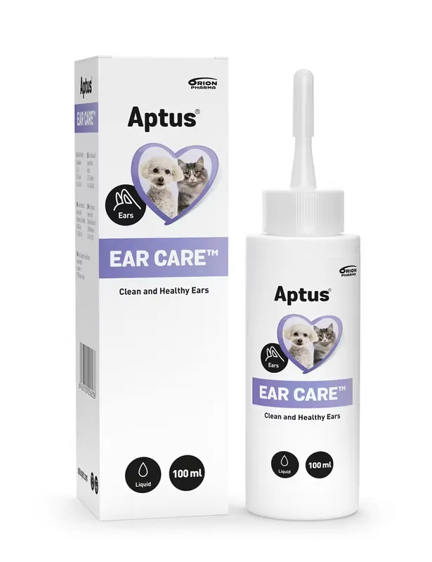 Efterfrågad - Aptus® Ear Care - öronrengöring 100 ml
