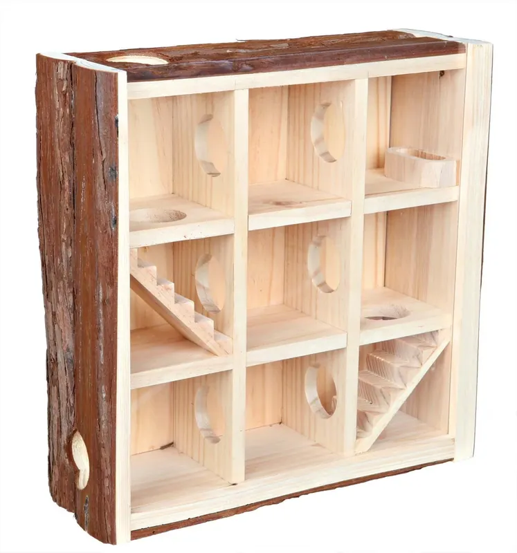 Spara nu - Lektorn, 30 × 30 × 10 cm