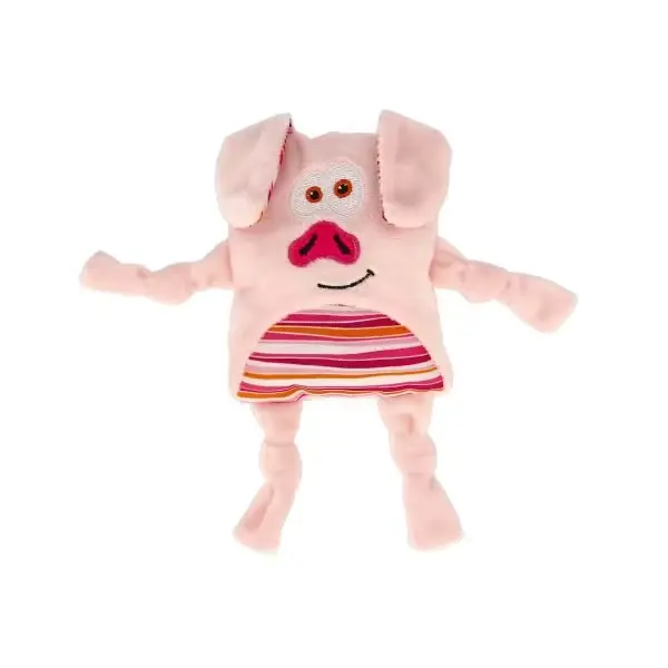 PiggePlutt med pip 20cm - Professionell kvalitet