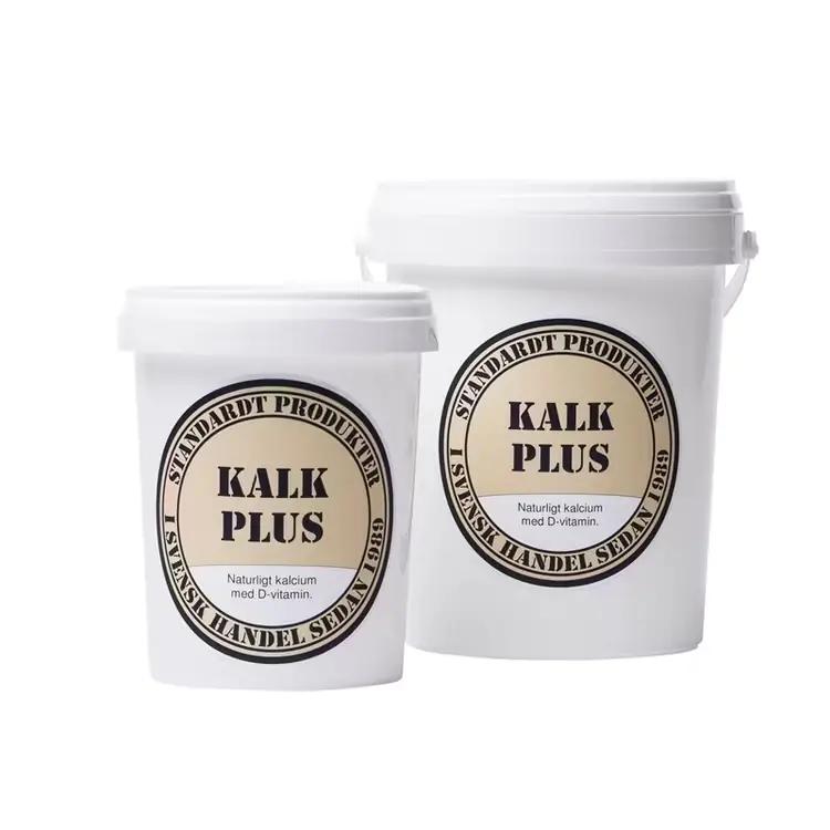 Spara mer | STANDARDT KALK PLUS - D-vitamin fritt från protein