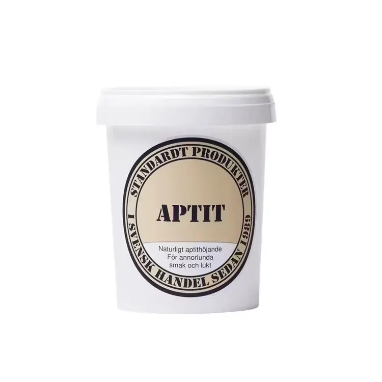 Outlet - STANDARDT APTIT - kräsna, dålig matlust 200 gram