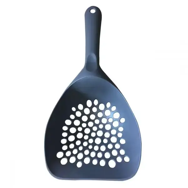 Kattsandspade Grå XL 31,5cm - Beställ nu