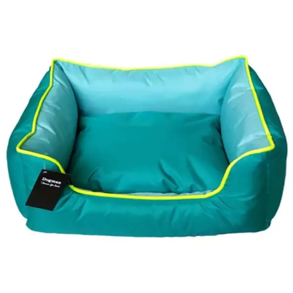 Bädd Buddy rektangulär Turkos. Small 50 cm - Kan beställas online
