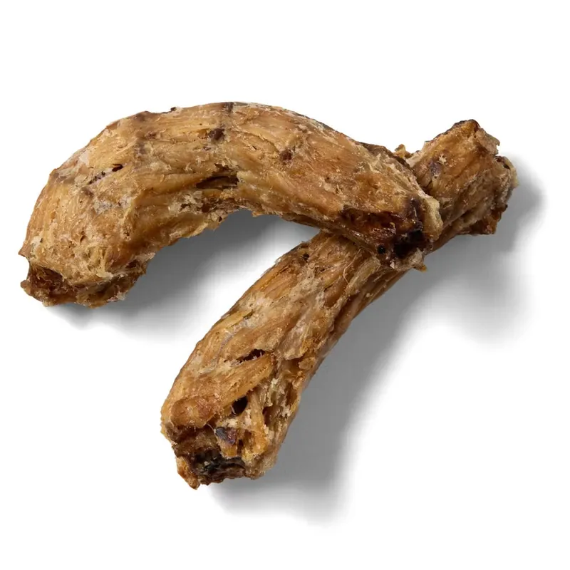 RAUH! Chicken Neck -Kycklinghals 100 gram - Nyhet
