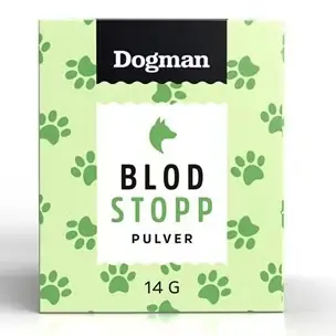 Nedsatt pris | Blodstoppspulver 14 g