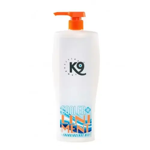 K9 Cooler Liniment 750 ml - Mycket populär