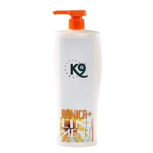 Endast denna vecka - K9 Arnica+ Liniment 750 ml
