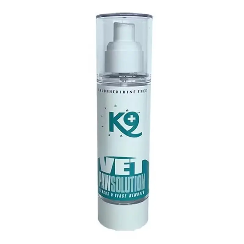 K9 Vet Paw Solution - antiseptisk creme 100 ml - Köp nu
