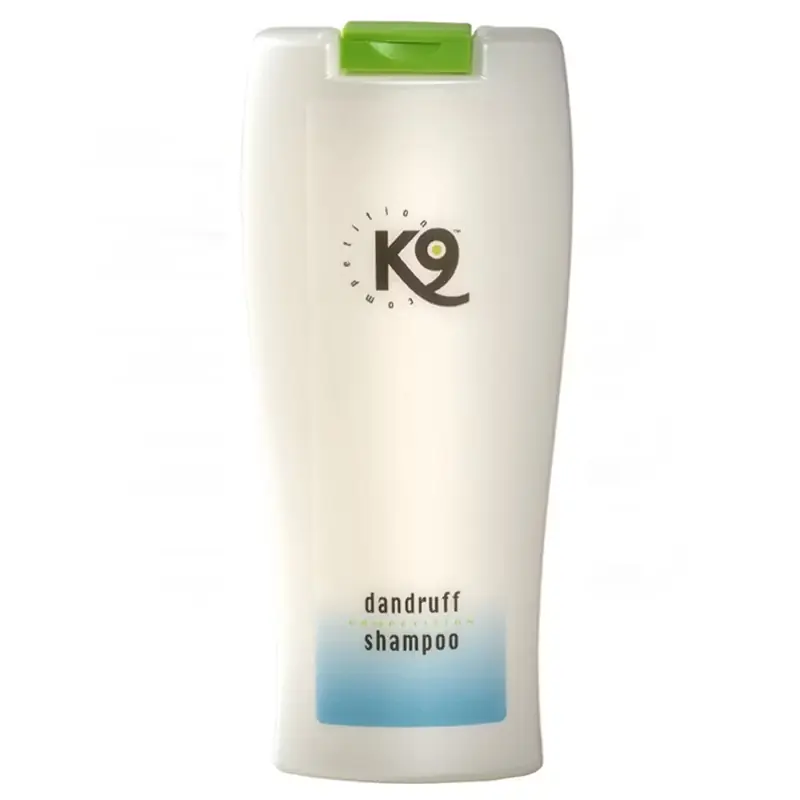 Snabb leverans | K9 Mjäll Shampoo 300 ml
