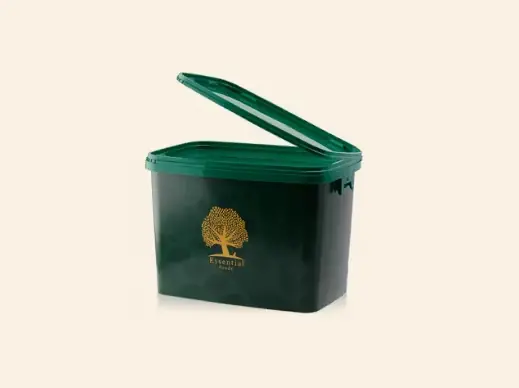 Rabatt - ESSENTIAL THE SMALL FOOD BOX- liten foderbox 3 kg