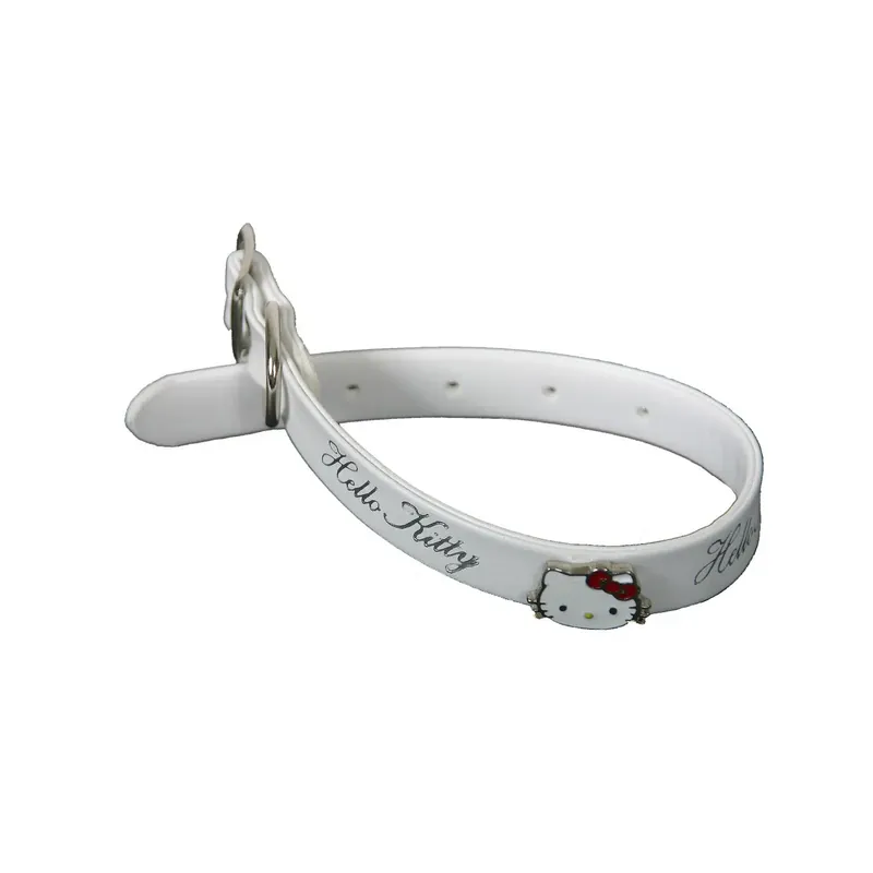 Hundhalsband Hello Kitty | Klar att skickas