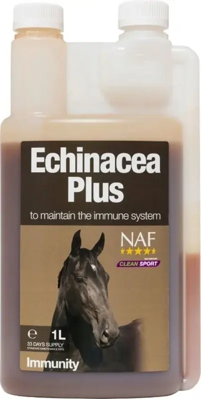 Få kvar i lager - Echinacea Plus 1 l