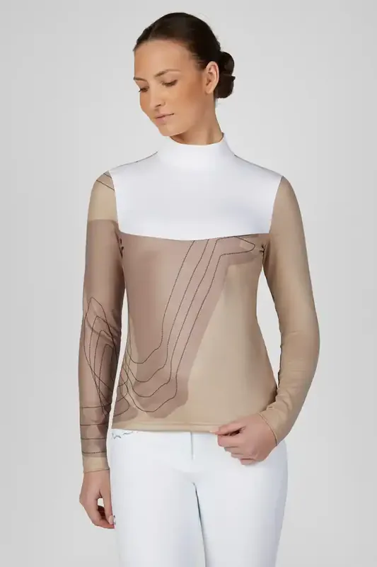 Skynda dig - Pikeur Competition Shirt