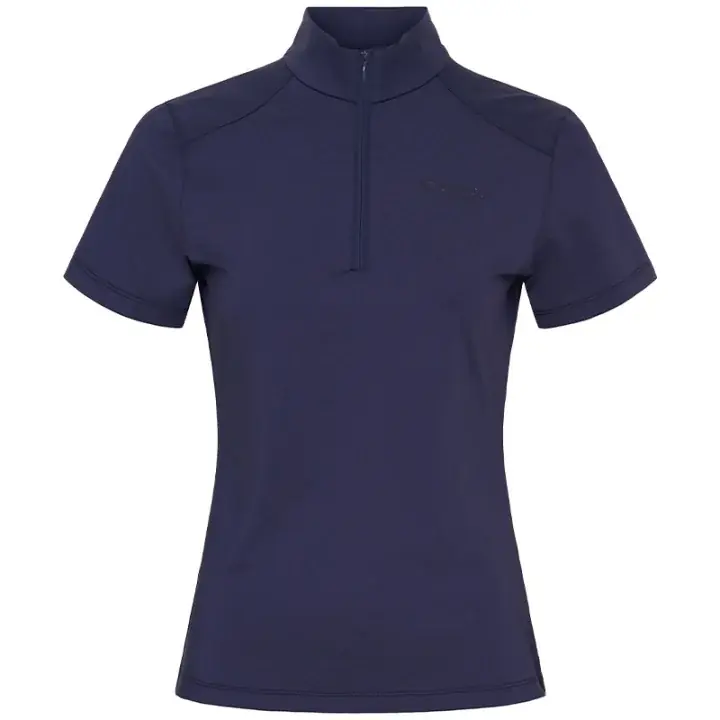 Ridtopp Thelma 1/4 Zip Marinblå | Rea