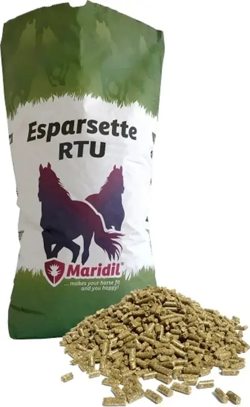 Toppkvalitet - Sainfoin RTU 25 kg