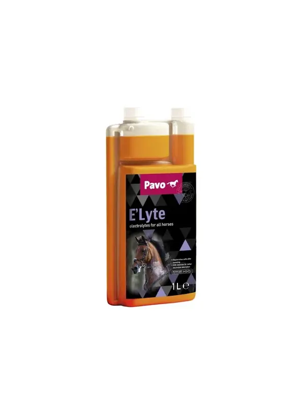 Kundfavorit | E´Lyte 1L